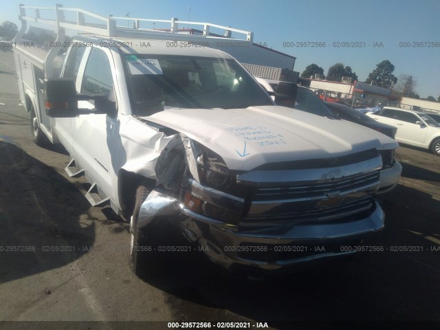 CHEVROLET SILVERADO 2500HD 2015 1gb2cueg9fz555793