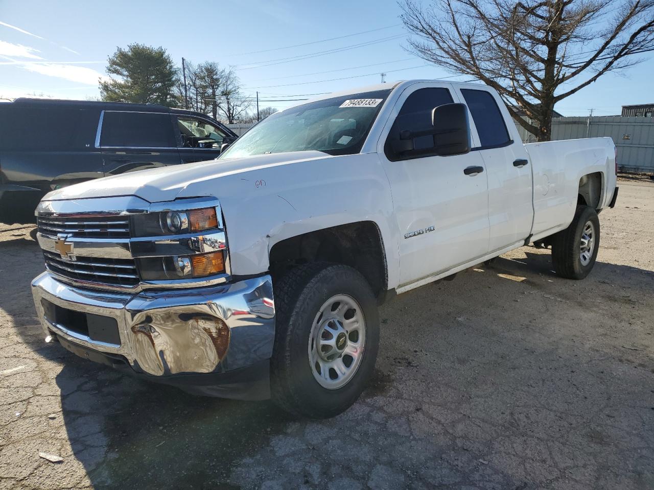 CHEVROLET SILVERADO 2016 1gb2cueg9gz175161