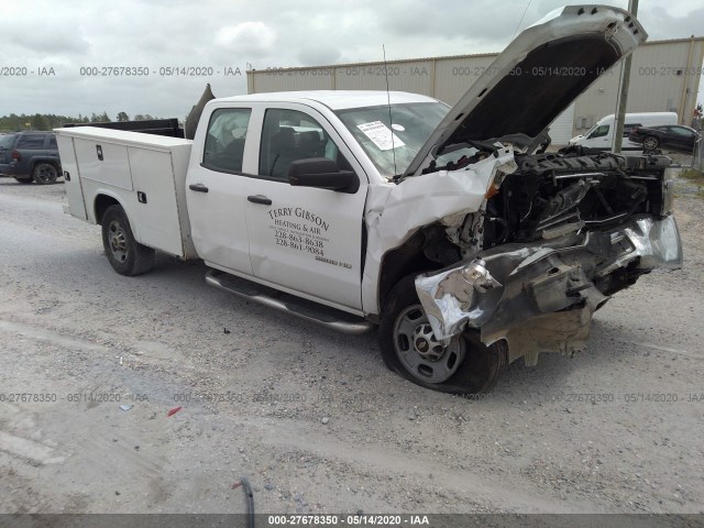 CHEVROLET SILVERADO 2500HD 2016 1gb2cueg9gz182093