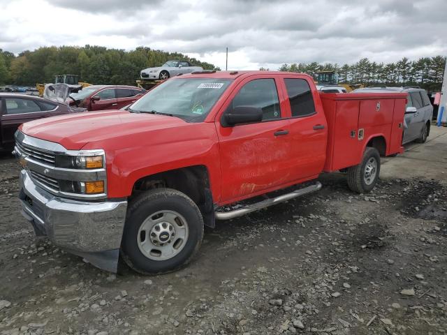 CHEVROLET SILVERADO 2016 1gb2cueg9gz204772