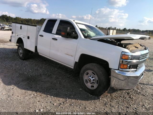 CHEVROLET SILVERADO 2500HD 2016 1gb2cueg9gz354431