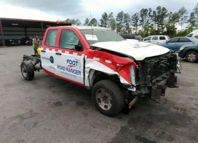 CHEVROLET SILVERADO 2500HD 2018 1gb2cueg9jz335692