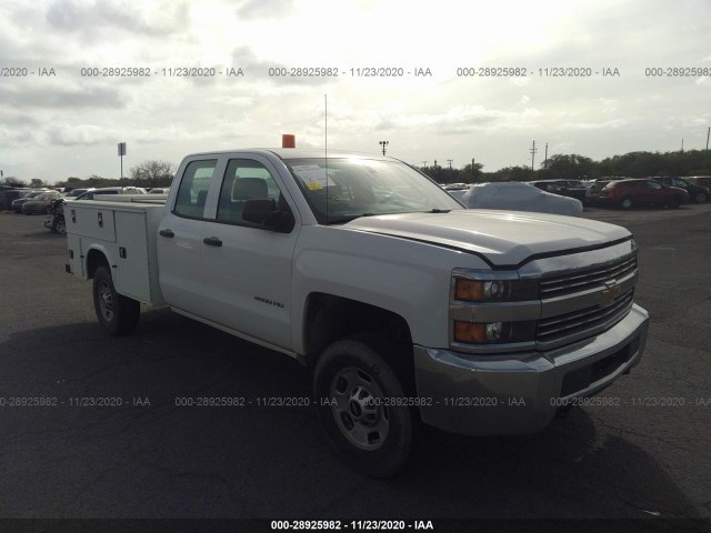 CHEVROLET SILVERADO 2500HD 2015 1gb2cuegxfz132091