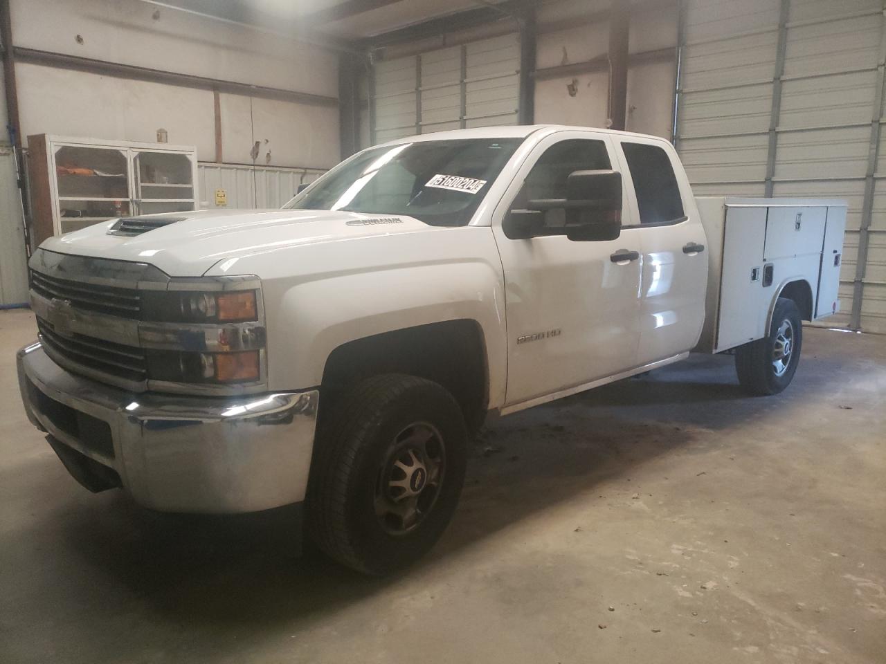 CHEVROLET SILVERADO 2017 1gb2cuey2hz375700