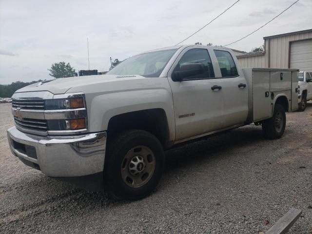 CHEVROLET SILVERADO 2018 1gb2cuey7jz263108