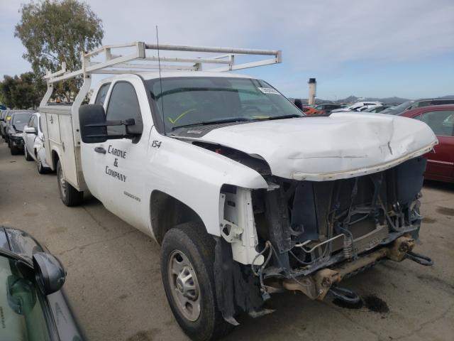 CHEVROLET SILVERADO 2011 1gb2cvcg0bz250279