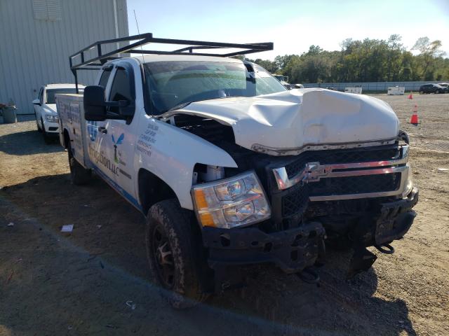 CHEVROLET SILVERADO 2012 1gb2cvcg0cz330831