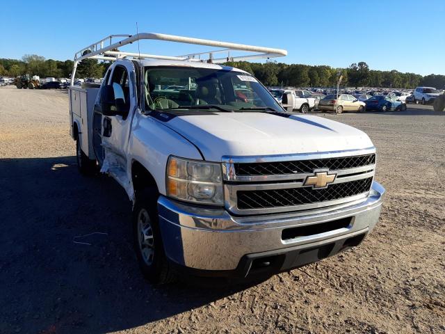 CHEVROLET 2500 2011 1gb2cvcg1bz439782