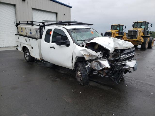 CHEVROLET SILVERADO 2013 1gb2cvcg3dz338505