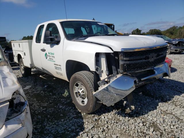 CHEVROLET SILVERADO 2011 1gb2cvcg4bz285441