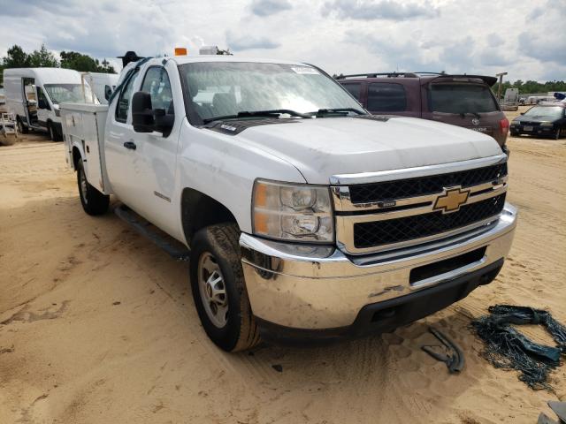 CHEVROLET SILVERADO 2011 1gb2cvcg4bz323413