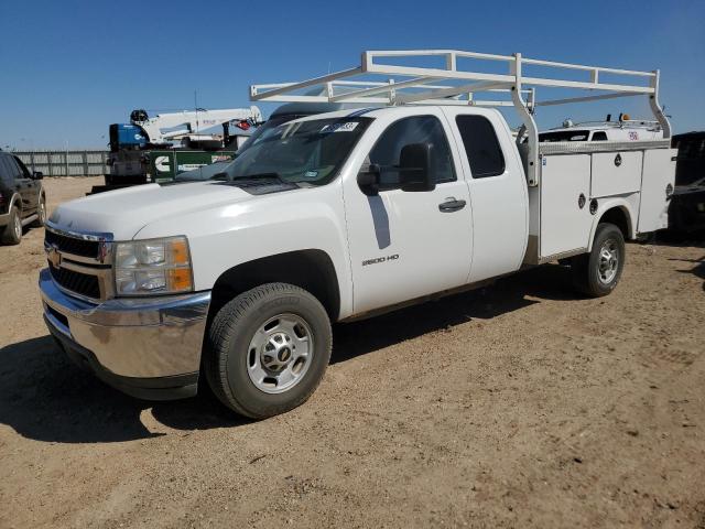 CHEVROLET SILVERADO 2012 1gb2cvcg4cz333733