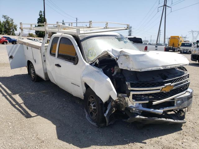 CHEVROLET SILVERADO 2013 1gb2cvcg5dz280428