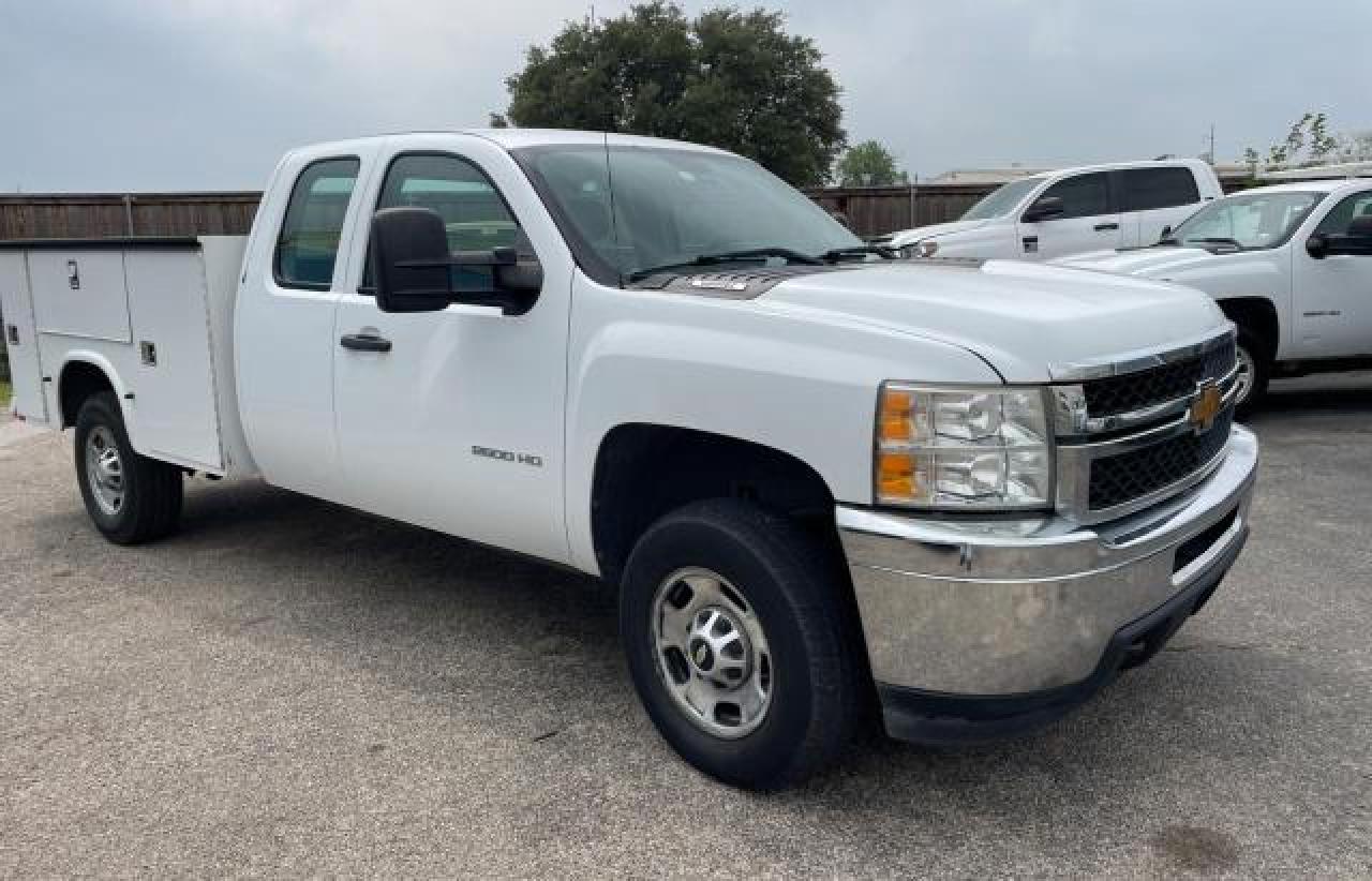 CHEVROLET SILVERADO 2013 1gb2cvcg5dz333208