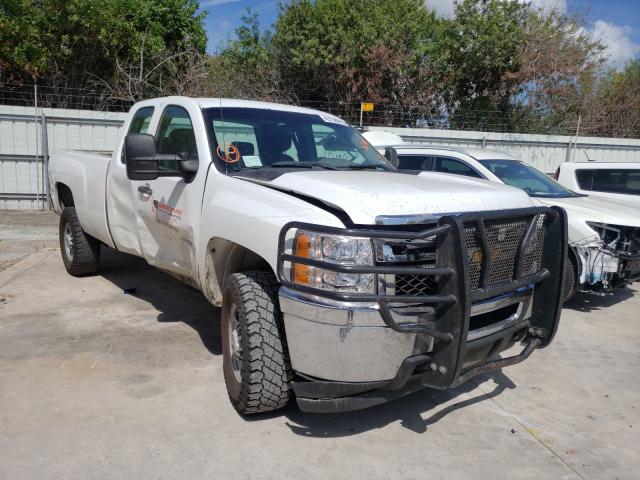 CHEVROLET SILVERADO 2013 1gb2cvcg6dz168091