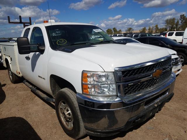 CHEVROLET SILVERADO 2013 1gb2cvcg8dz268984