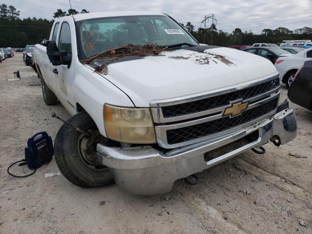 CHEVROLET SILVERADO 2011 1gb2cvcg9bz201520