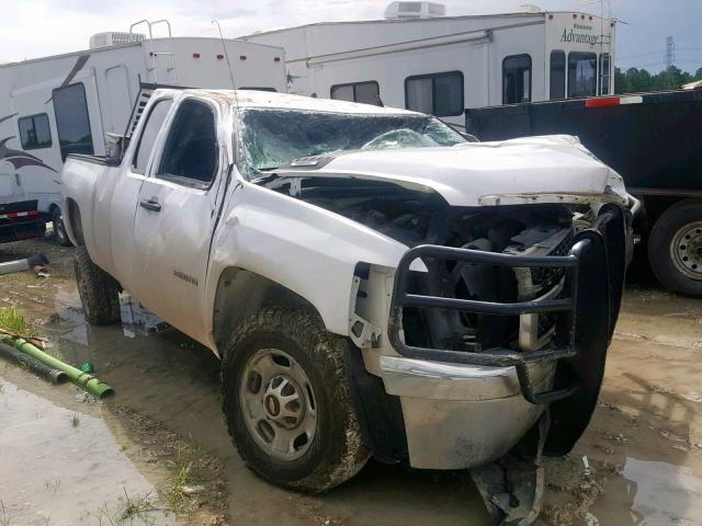 CHEVROLET SILVERADO 2013 1gb2cvcg9dz381150