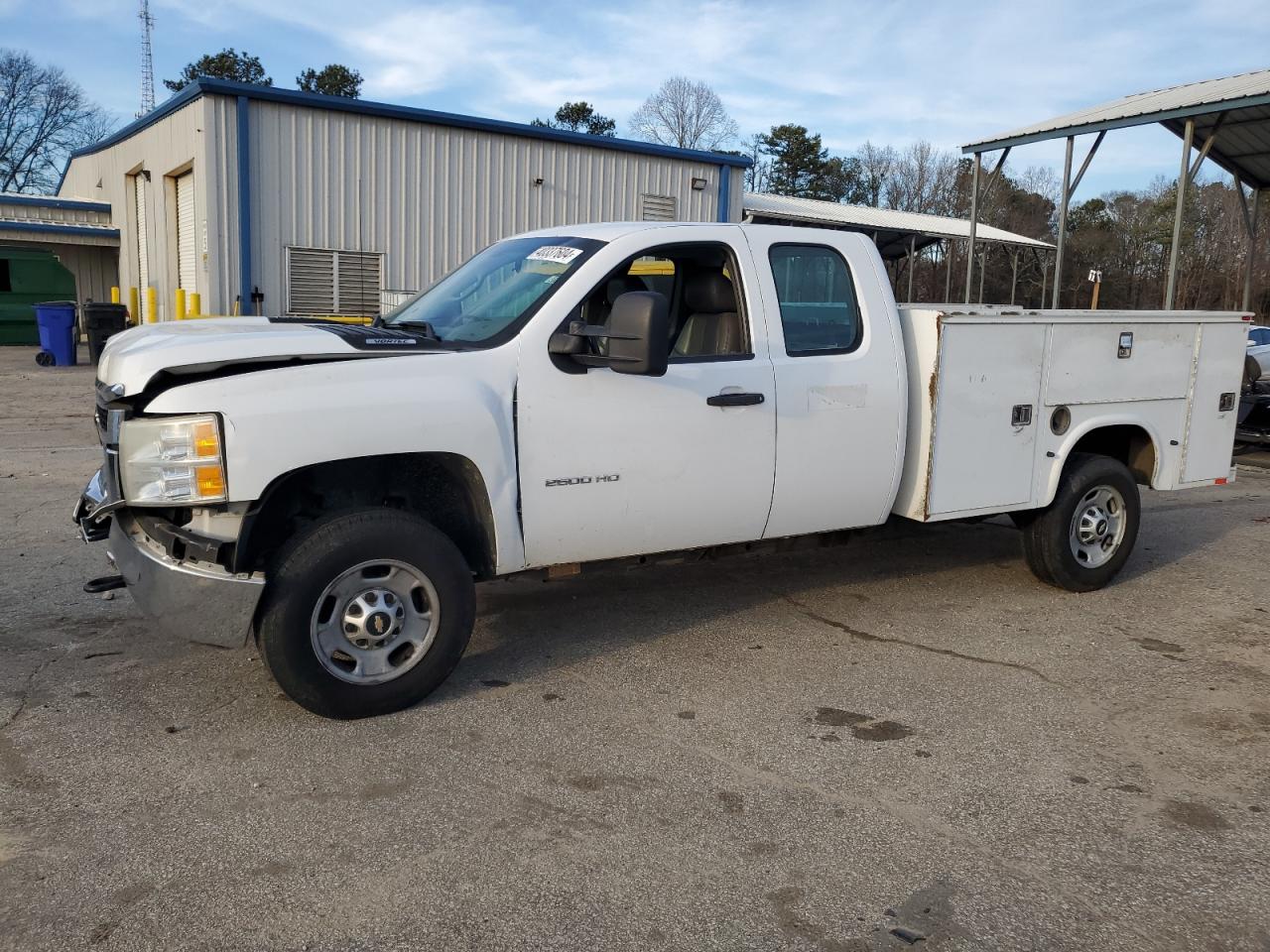 CHEVROLET SILVERADO 2011 1gb2cvcgxbz338708