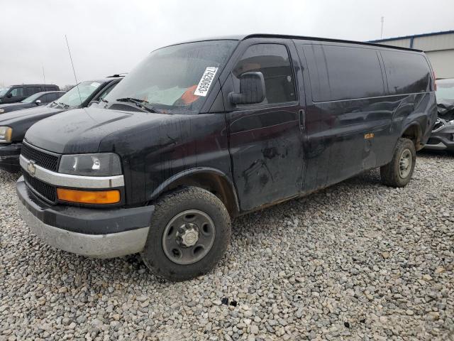 CHEVROLET EXPRESS 2010 1gb2gub64a1117867