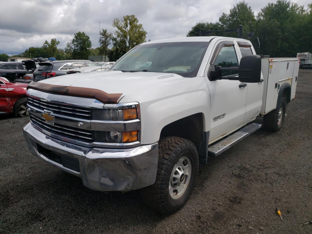 CHEVROLET SILVERADO 2015 1gb2kue8xfz132815