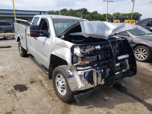 CHEVROLET SILVERADO 2015 1gb2kueg0fz512012