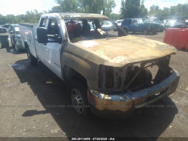 CHEVROLET SILVERADO 2500HD 2015 1gb2kueg0fz551439