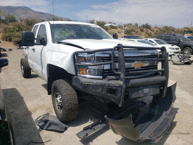 CHEVROLET SILVERADO 2015 1gb2kueg2fz551314