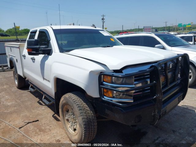 CHEVROLET SILVERADO 2500HD 2016 1gb2kueg2gz275198