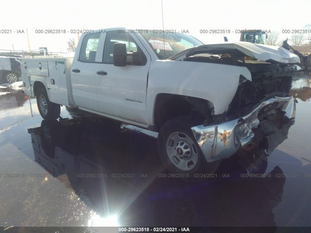 CHEVROLET SILVERADO 2500HD 2015 1gb2kueg3fz540256