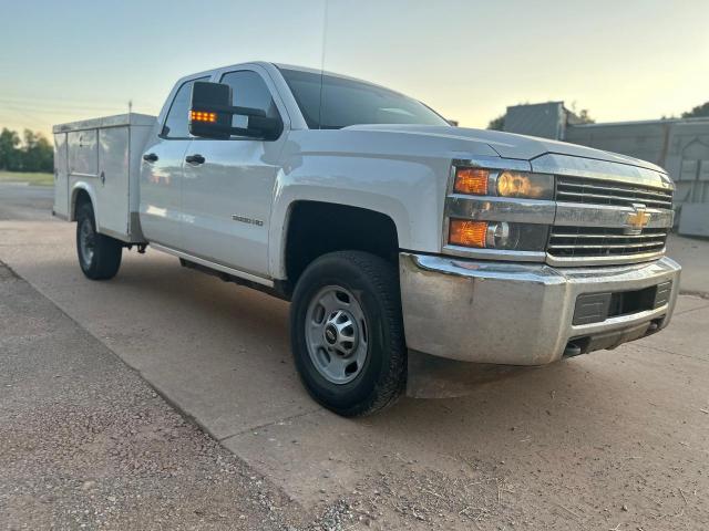 CHEVROLET SILVERADO 2017 1gb2kueg3hz201970