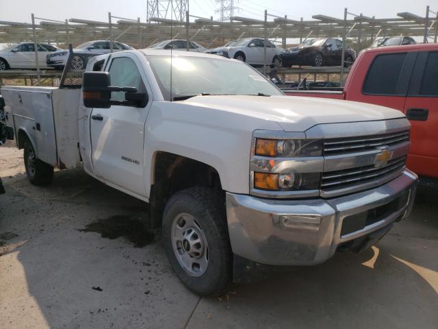 CHEVROLET SILVERADO 2017 1gb2kueg3hz282176