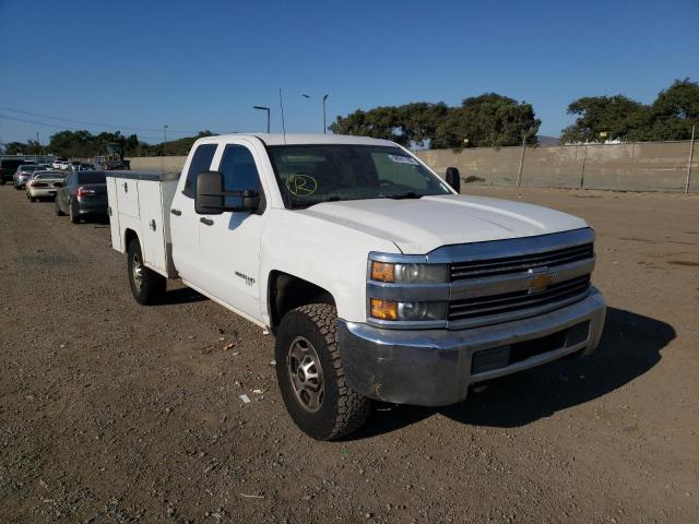 CHEVROLET SILVERADO 2015 1gb2kueg4fz143770