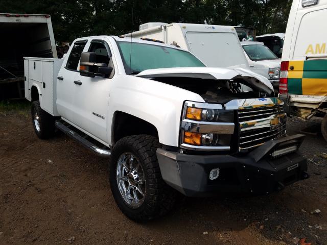 CHEVROLET SILVERADO 2016 1gb2kueg4gz238198