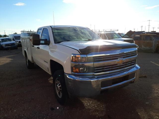 CHEVROLET SILVERADO 2015 1gb2kueg5fz130297