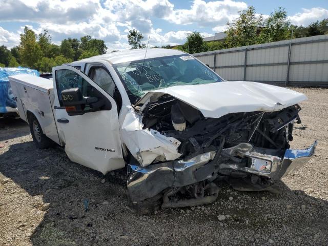 CHEVROLET SILVERADO 2016 1gb2kueg5gz369205