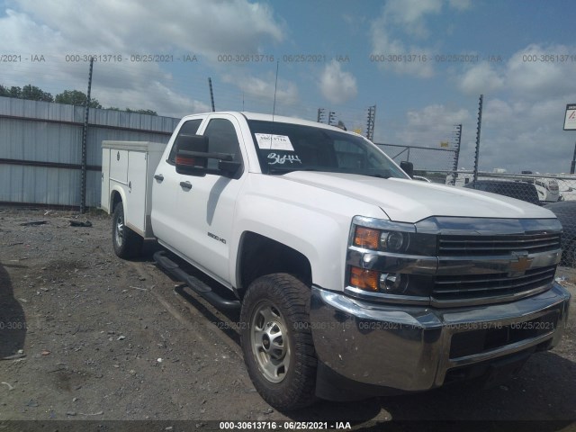 CHEVROLET SILVERADO 2500HD 2015 1gb2kueg7fz511133