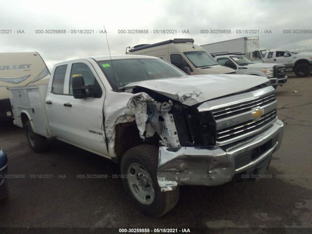 CHEVROLET SILVERADO 2500HD 2015 1gb2kueg8fz132822