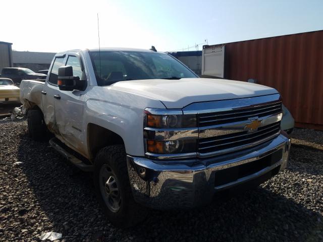 CHEVROLET SILVERADO 2015 1gb2kuegxfz502619