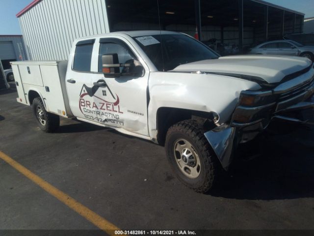 CHEVROLET SILVERADO 2500HD 2015 1gb2kuegxfz507836