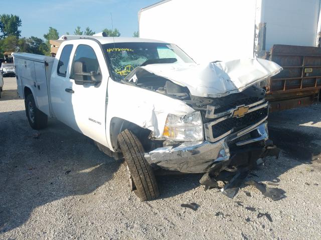 CHEVROLET SILVERADO 2013 1gb2kvc8xdz244097