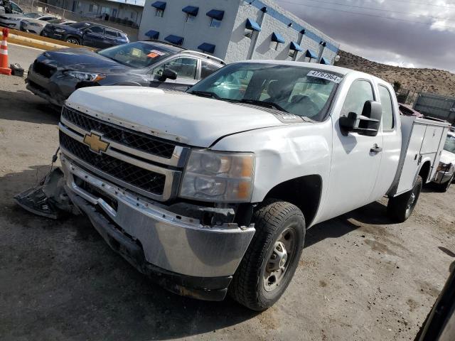 CHEVROLET SILVERADO 2011 1gb2kvcg0bz440554