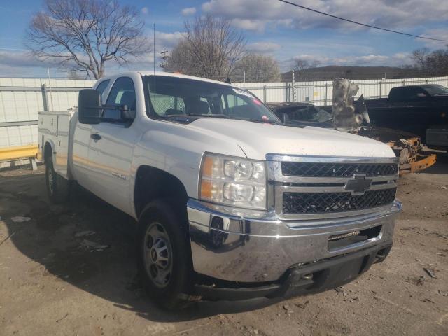 CHEVROLET SILVERADO 2011 1gb2kvcg5bz307613