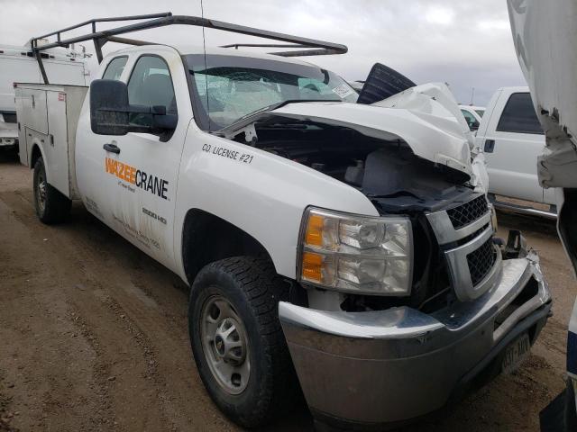 CHEVROLET SILVERADO 2013 1gb2kvcg6dz313651