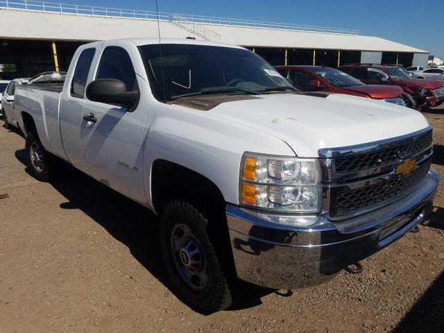 CHEVROLET SILVERADO 2012 1gb2kvcg8cz246503