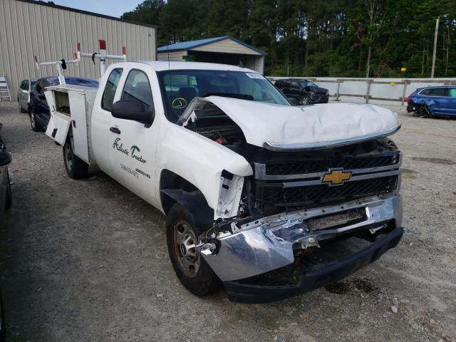 CHEVROLET SILVERADO 2013 1gb2kvcg8dz345078