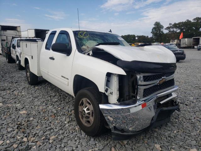 CHEVROLET SILVERADO 2012 1gb2kxcg7cz167397