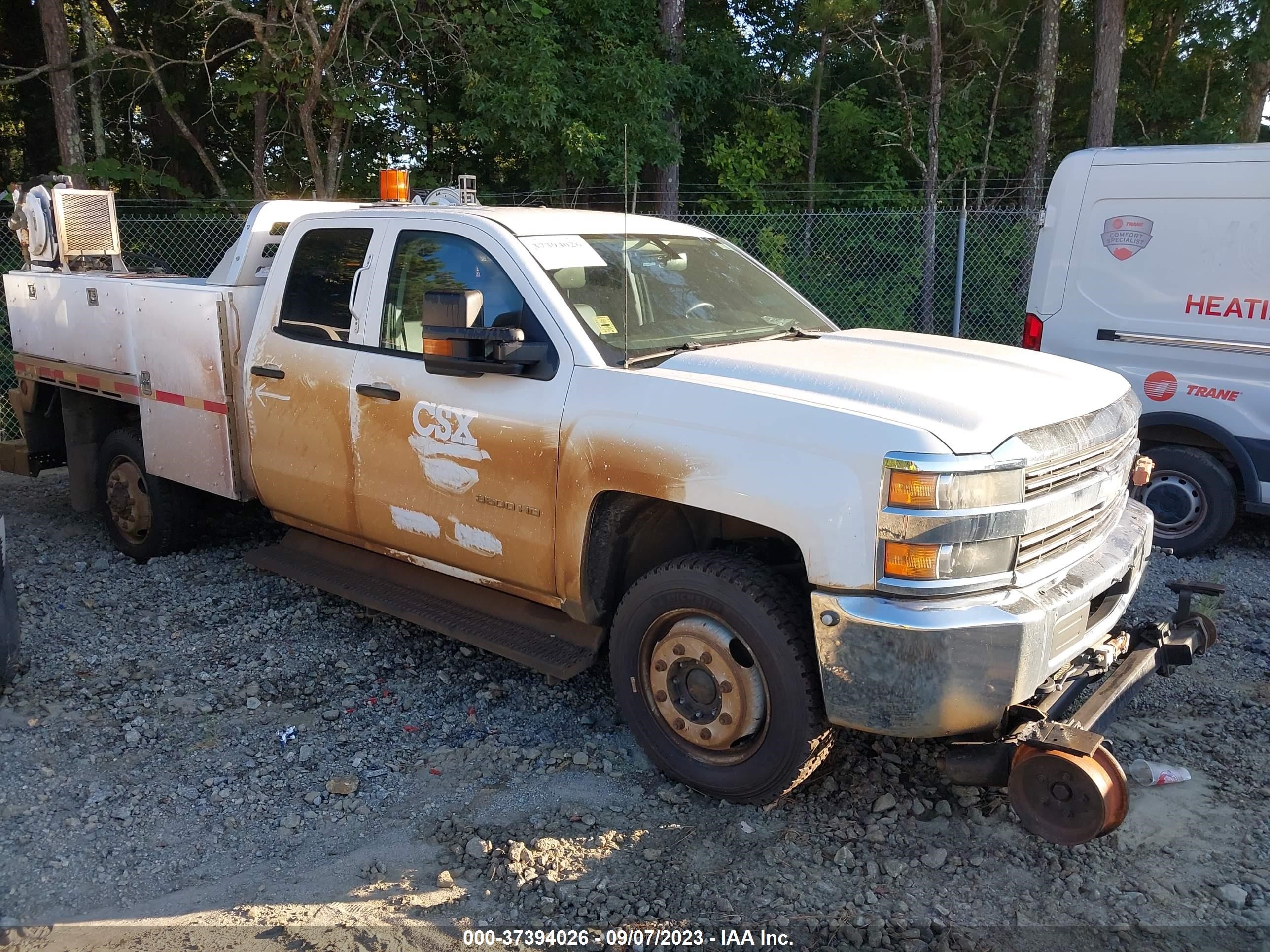 CHEVROLET SILVERADO 2015 1gb2kyeg6fz520039