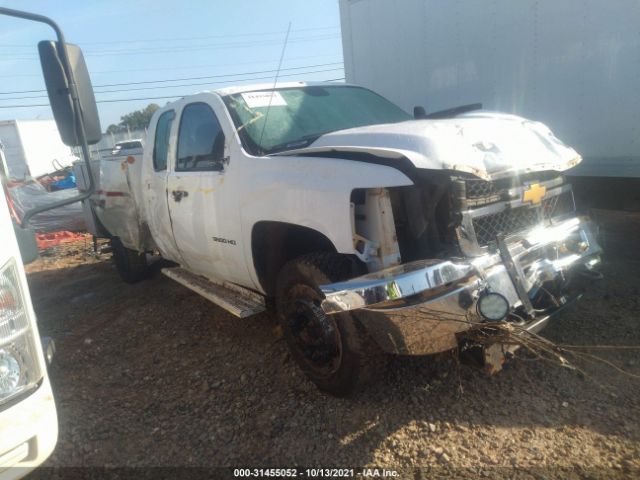 CHEVROLET SILVERADO 3500HD 2012 1gb2kzcg3cz325228