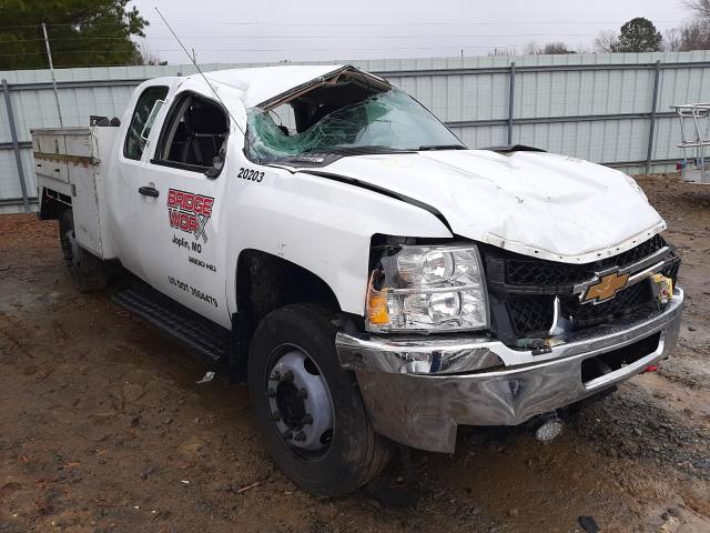 CHEVROLET SILVERADO 2012 1gb2kzcg4cz320958